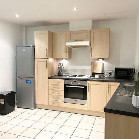 2 Bedroom City Center Apartment Manchester Dış mekan fotoğraf