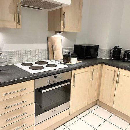 2 Bedroom City Center Apartment Manchester Dış mekan fotoğraf